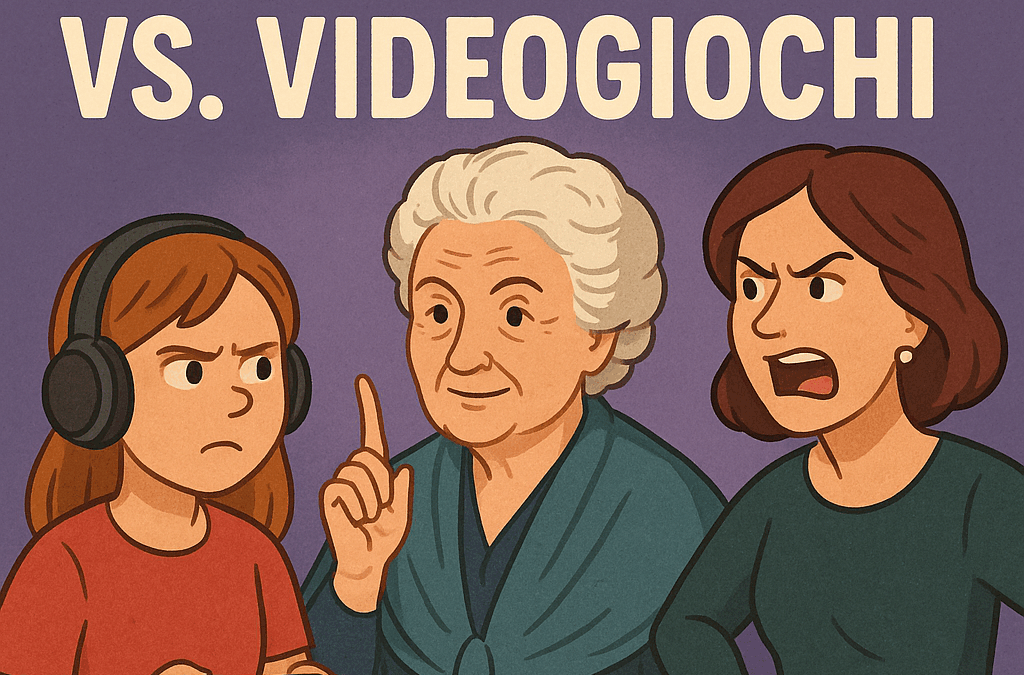 Non è (solo) un gioco da ragazze