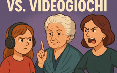 Non è (solo) un gioco da ragazze