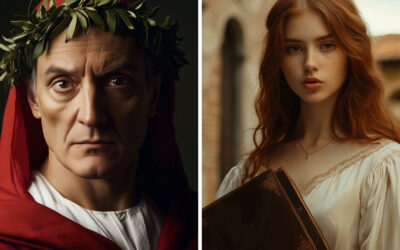 Dante e Beatrice