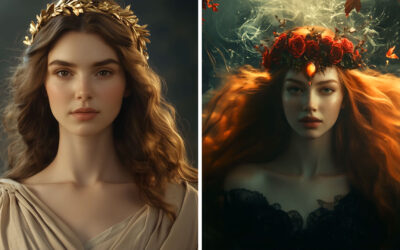 Demetra e Persefone