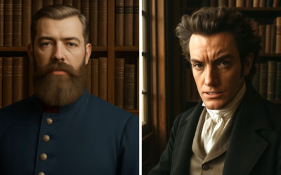 Feuerbach e Kierkegaard