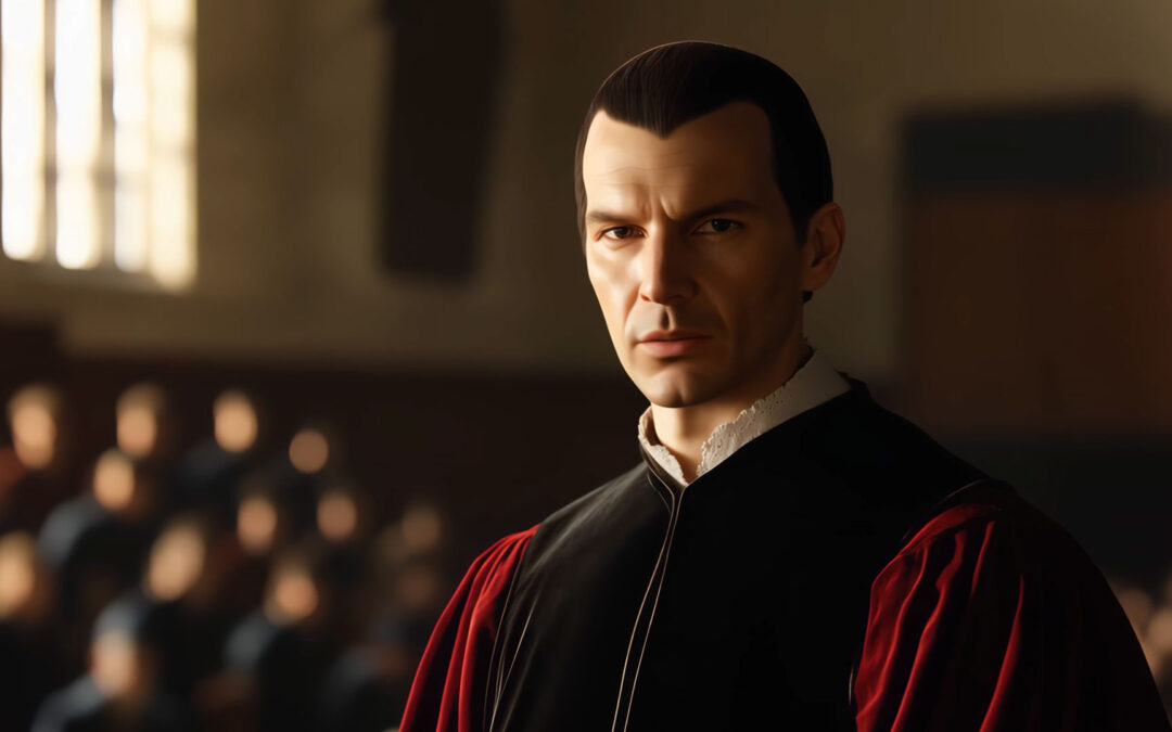 Niccolò Machiavelli